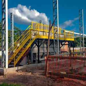 Estación de Tratamiento de Efluentes Industriales - Imagen 4